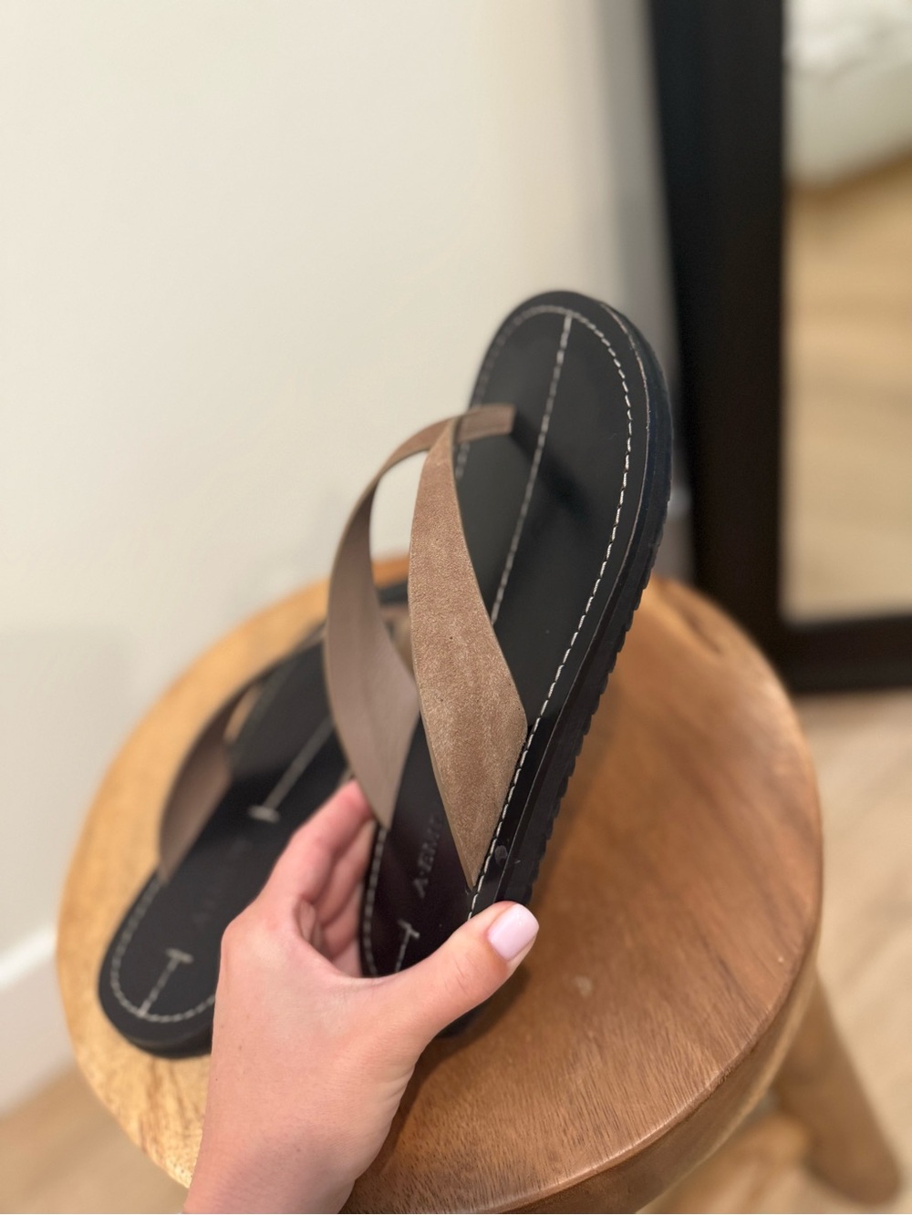 A. Emery Flora Sandal - Picture 4 of 4